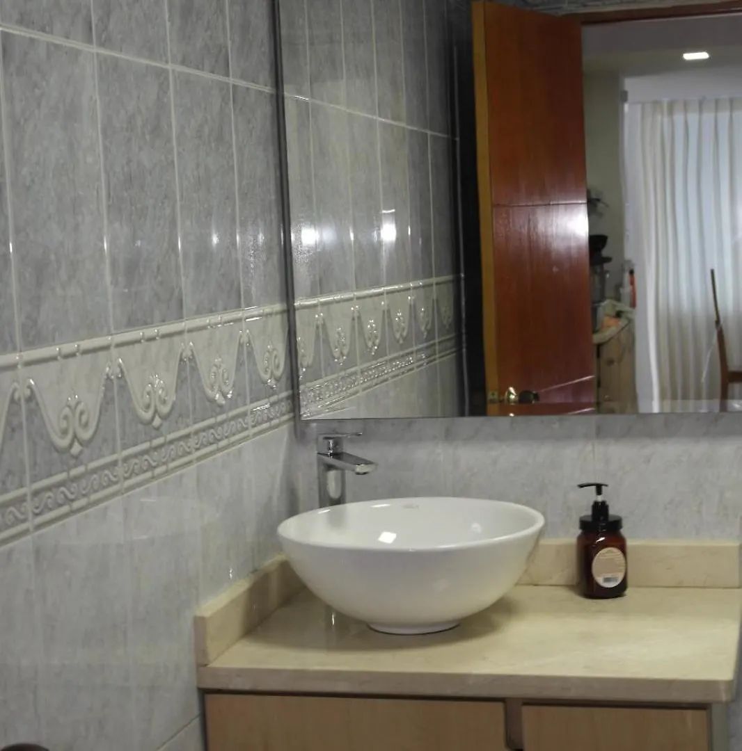 Aptos De Dos Habitaciones Cartagena Apartment