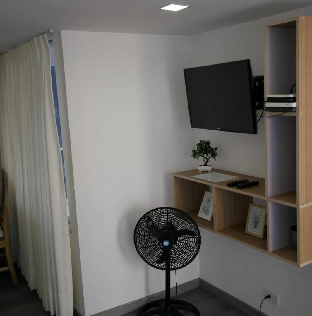 Aptos De Dos Habitaciones Cartagena Apartment