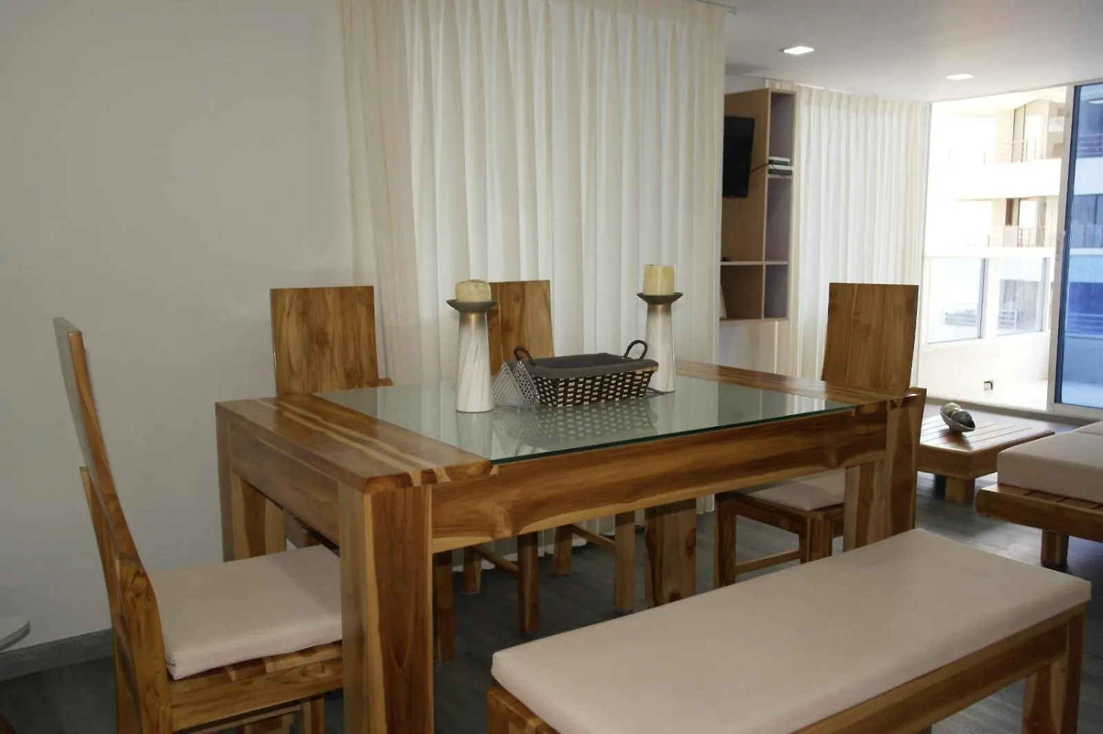 Aptos De Dos Habitaciones Cartagena