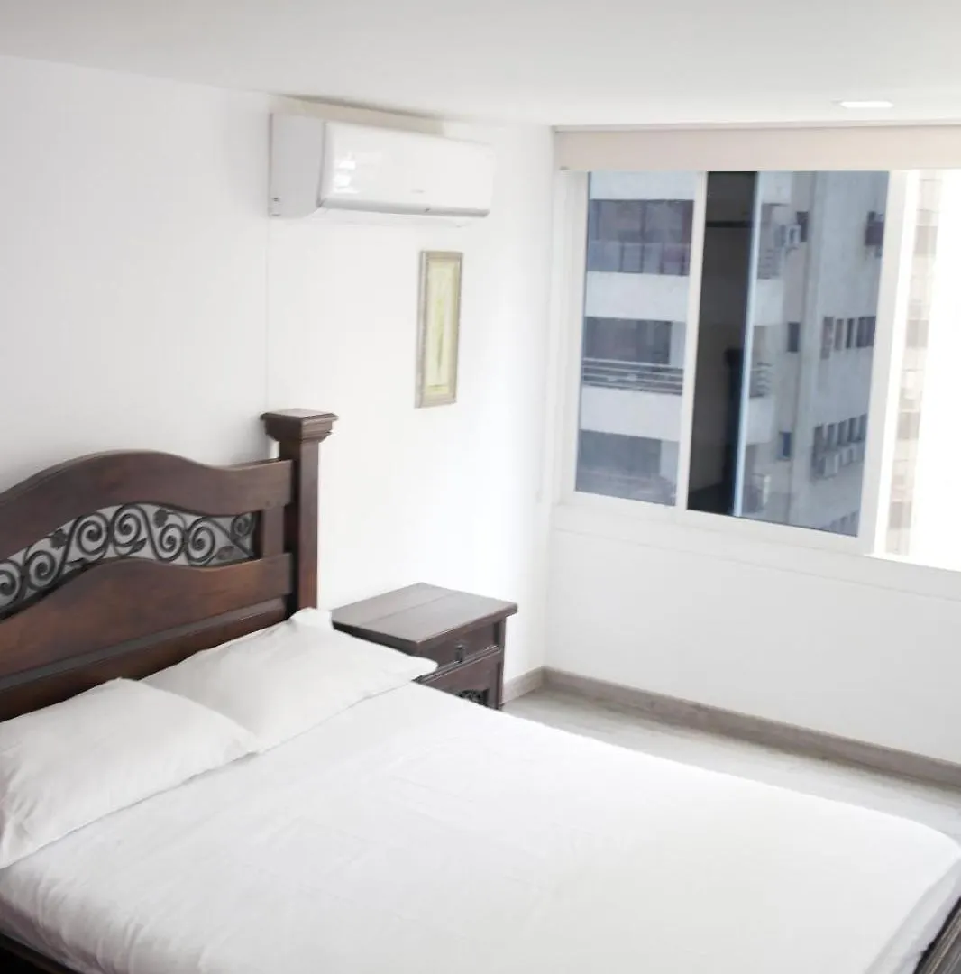 Aptos De Dos Habitaciones Cartagena 0*,