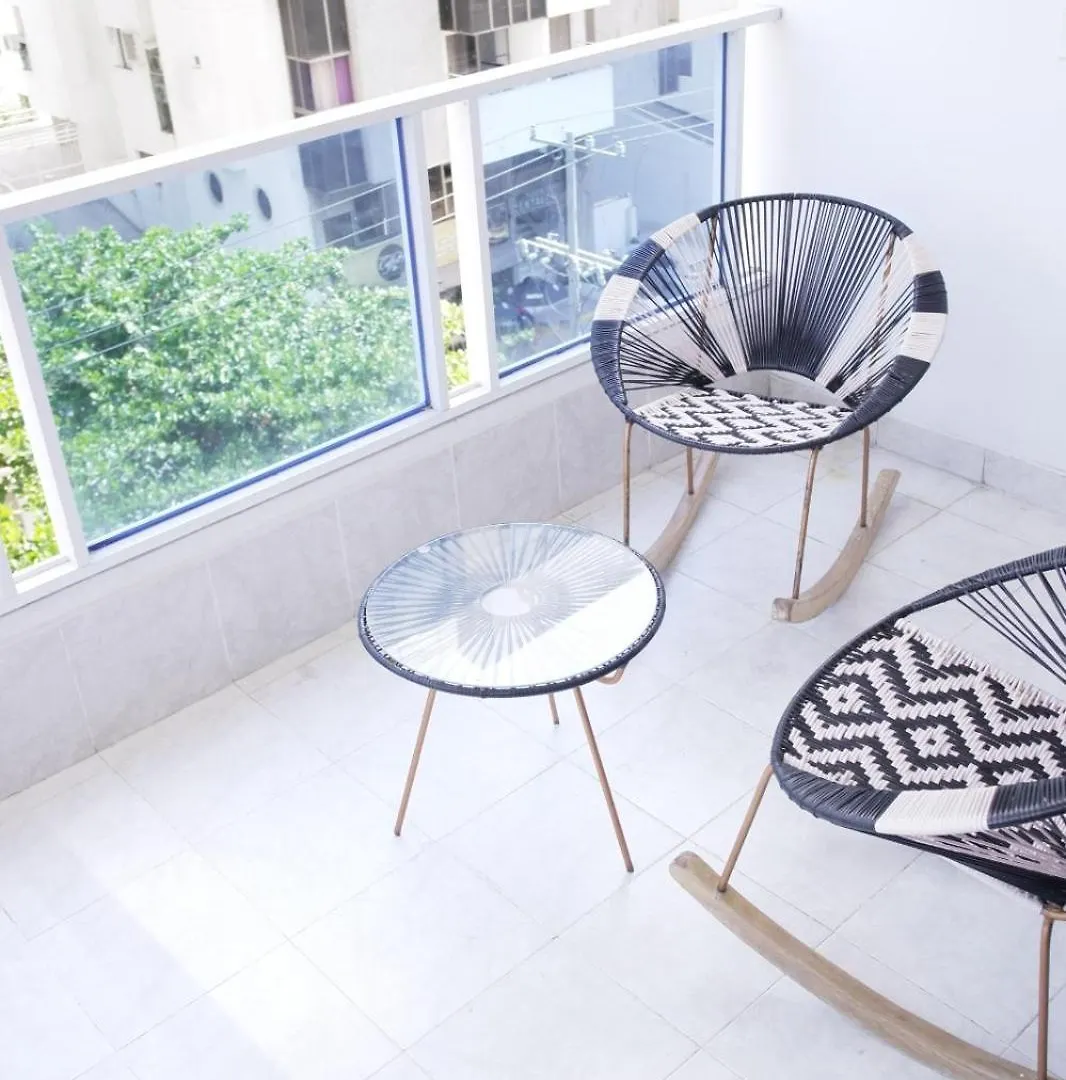 Aptos De Dos Habitaciones Cartagena