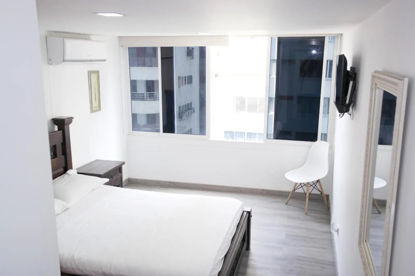 Aptos De Dos Habitaciones Cartagena 0*,  Kolombiya