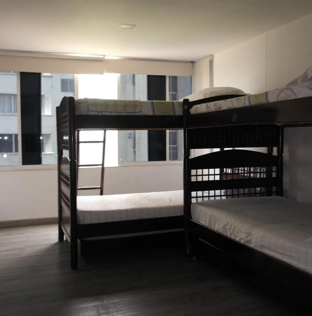 Aptos De Dos Habitaciones Cartagena Kolombiya