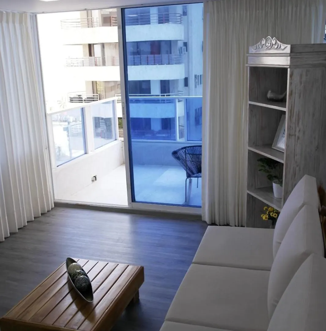 Aptos De Dos Habitaciones Cartagena 0*,  Colombia