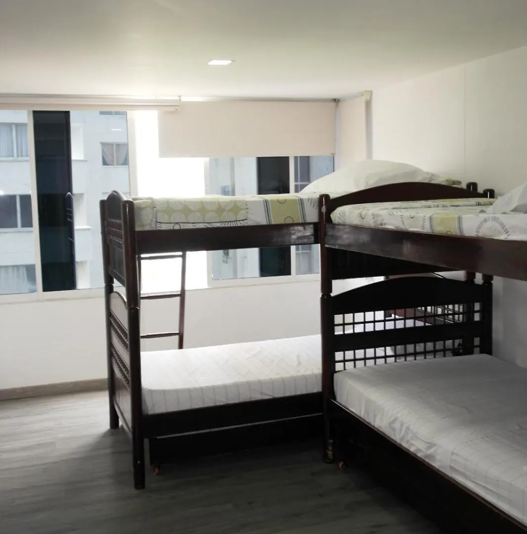 Aptos De Dos Habitaciones Cartagena Apartment